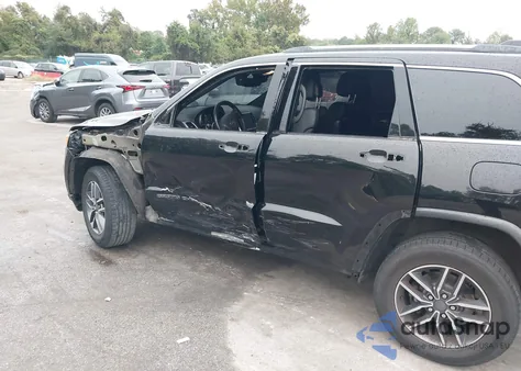 2019 Jeep Grand Cherokee Limited 4X4 from USA, damaged, VIN 1C4RJFBG9KC671900
